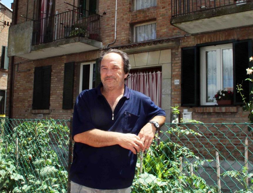 «Vivo in una casa grazie all’Asp e all’assessore Sapigni»