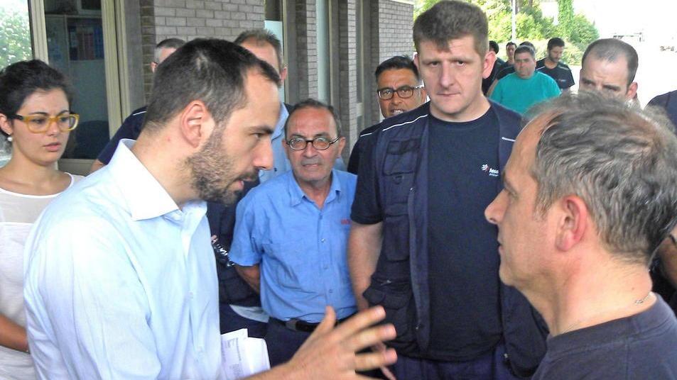 All’AnsaldoBreda sciopero a oltranza