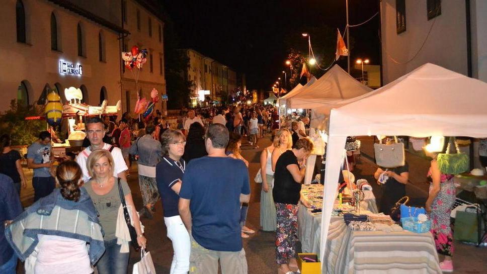 Musica, comicità e fitness nel giovedì Pontaegolese