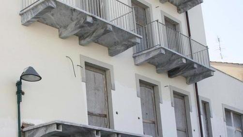 Sarà venduta all’asta l’ex palazzina chic nel centro del Forte