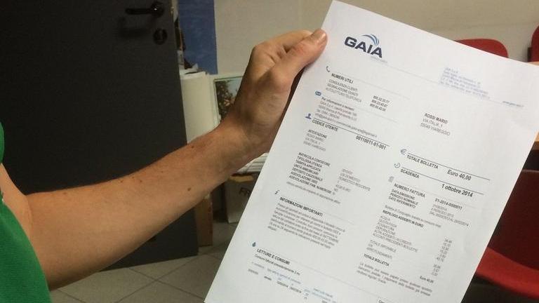La bolletta di Gaia diventa trasparente (e un po’ più cara)