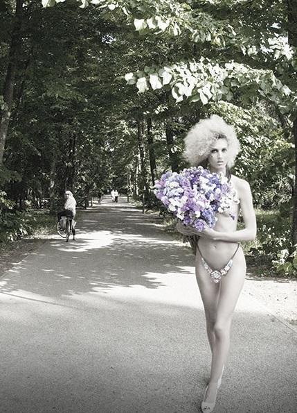 Apre Viareggio Nuda protestano le donne «Corpi mercificati» 