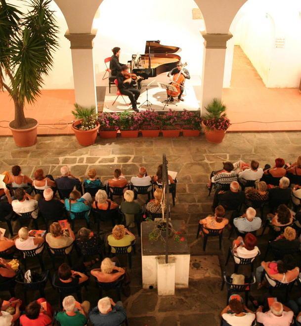 La magia della musica Tornano i concerti al centro De Laugier 