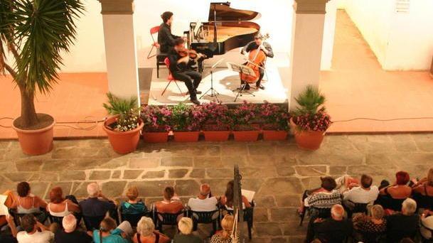 La magia della musica Tornano i concerti al centro De Laugier