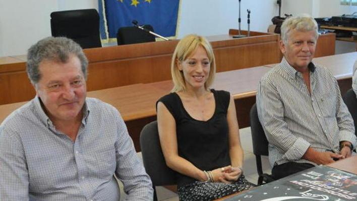 Incontro informale tra Bartoli e l’assessore