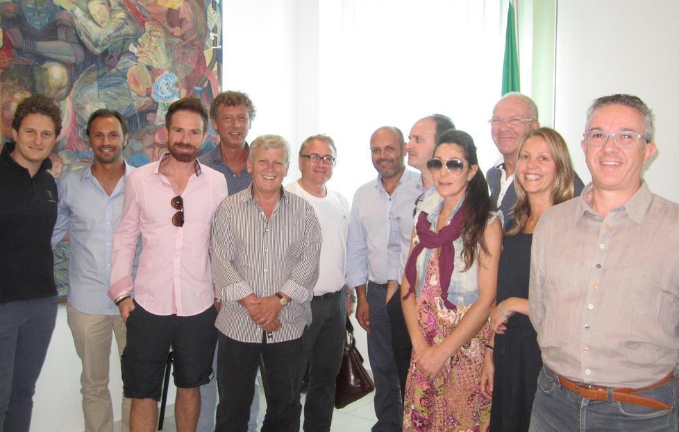 Nuovo direttivo per il Ccn di Marina 