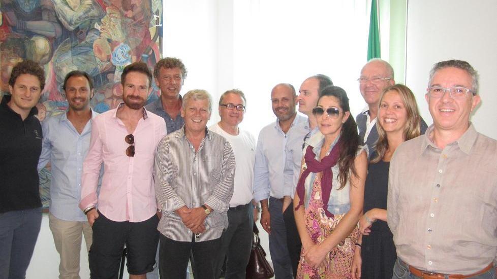 Nuovo direttivo per il Ccn di Marina