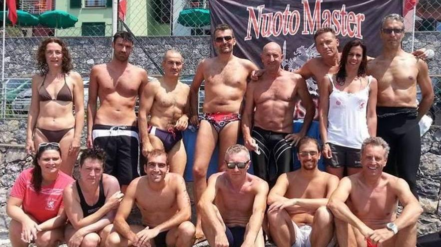 Nuoto in acque libere, grossetani in evidenza