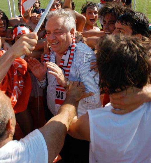 Il Comandante dice addio dopo 14 anni esaltanti 