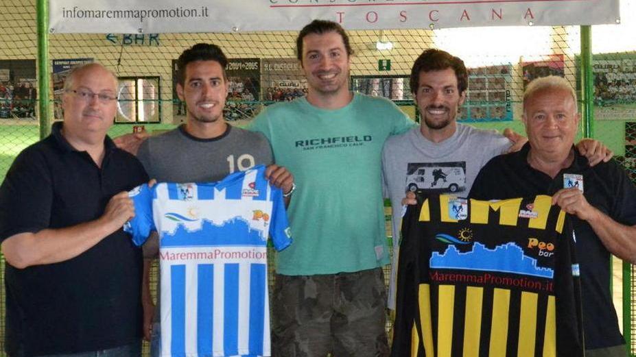 Hc Castiglione, doppio colpo di mercato