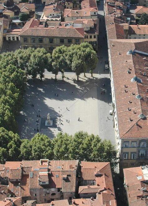 Lucca al sesto posto in Italia nei giudizi sui social network