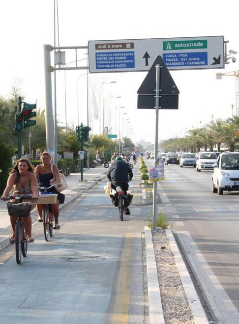 Progetto del Comune per nuovi parcheggi sul lungomare 