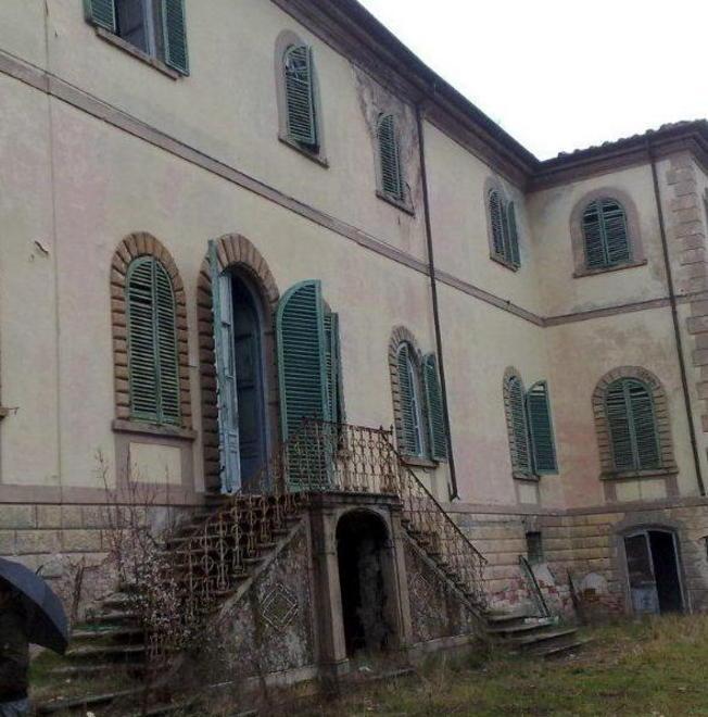 Parla cirillico l’ex sanatorio di Carignano