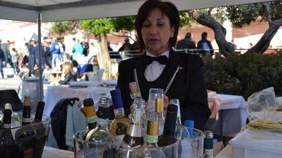 Nel weekend brindisi in banchina per la Strada del vermentino docg