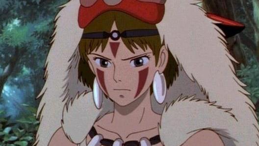 La principessa di Miyazaki