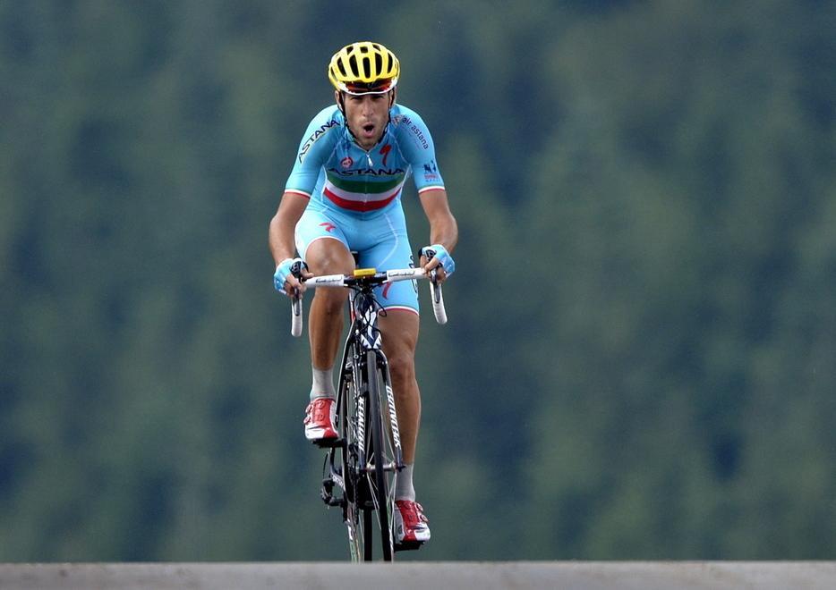 Dallo Stretto a Parigi, ecco lo squalo Nibali 