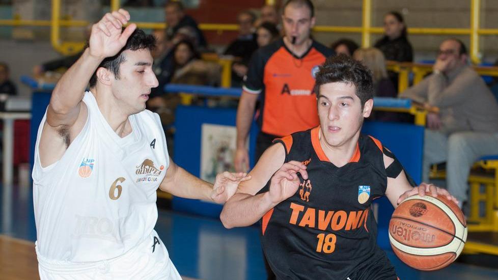 Una dieta forzata in arrivo per il basket minore sardo