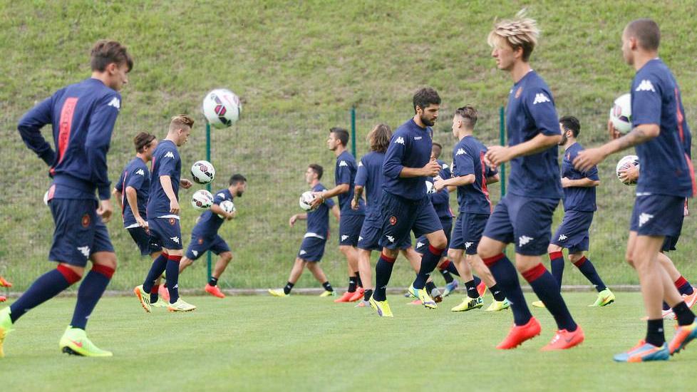 Arriva Caio, non un brasiliano qualsiasi