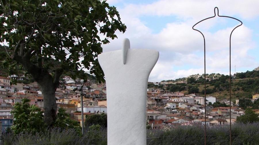 Per il dopo mare l’arte di Nivola