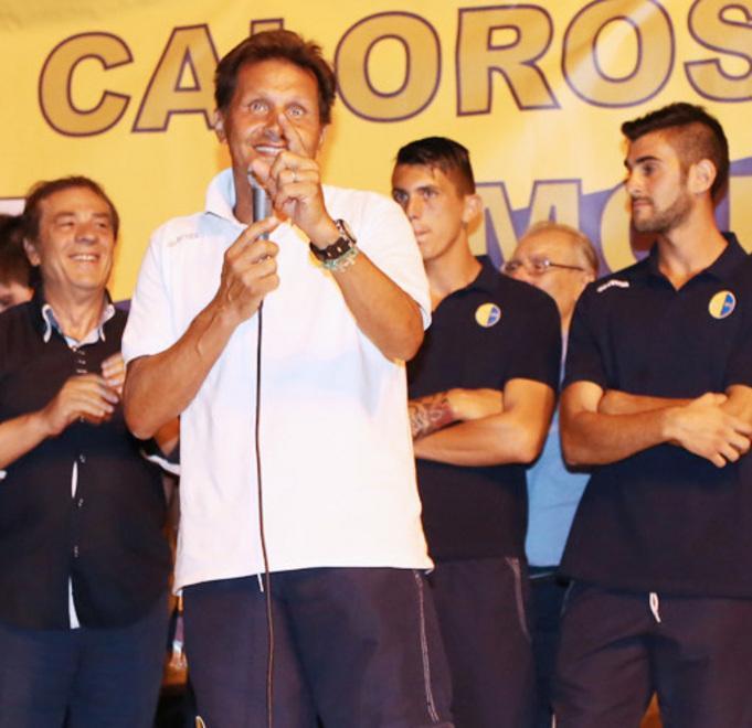 Fanano si prepara: domani arriva il Modena in ritiro