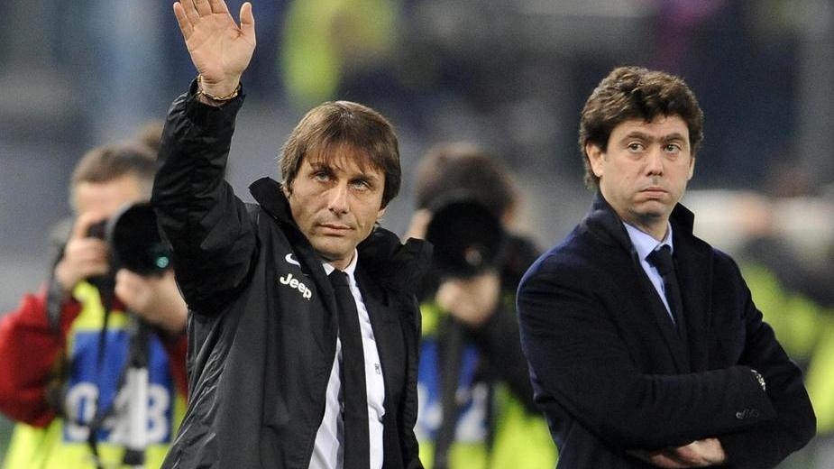 Agghiacciante: Conte lascia la Juventus