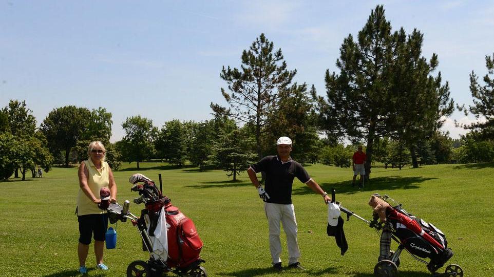 Quei cento ettari di green non vivono di solo golf