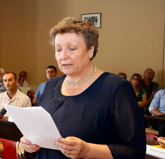 E Adriana Querzè chiede trascrizione delle nozze gay
