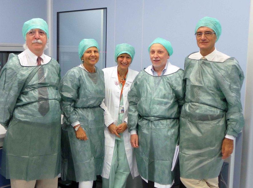 Oncologia, nuove risposte per i tumori al polmone