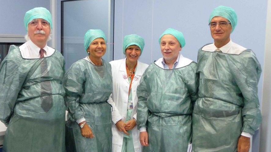 Oncologia, nuove risposte per i tumori al polmone