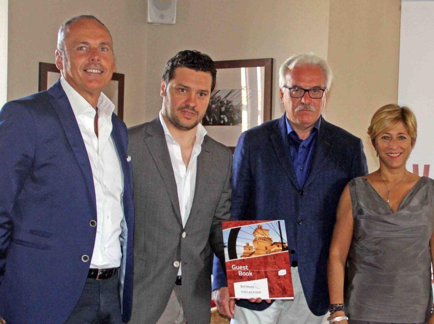 Visit Ferrara un anno dopo «Ecco il nostro guestbook»