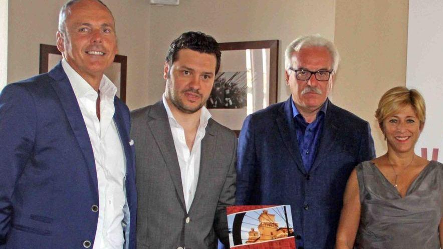 Visit Ferrara un anno dopo «Ecco il nostro guestbook»