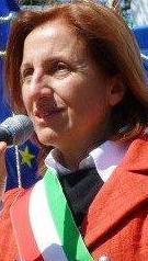 Novellara, incontro in piazza con il ministro Maria Lanzetta
