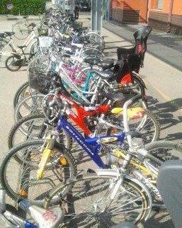 Gli amanti delle bici: «Più piste ciclabili»