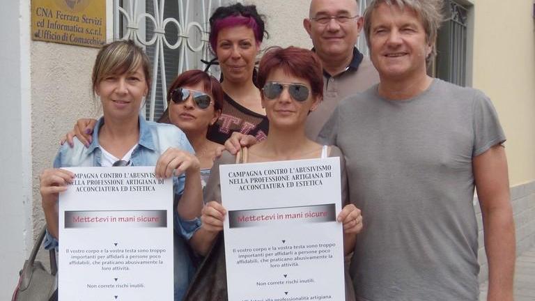 «Contro gli irregolari intervenga il Comune»