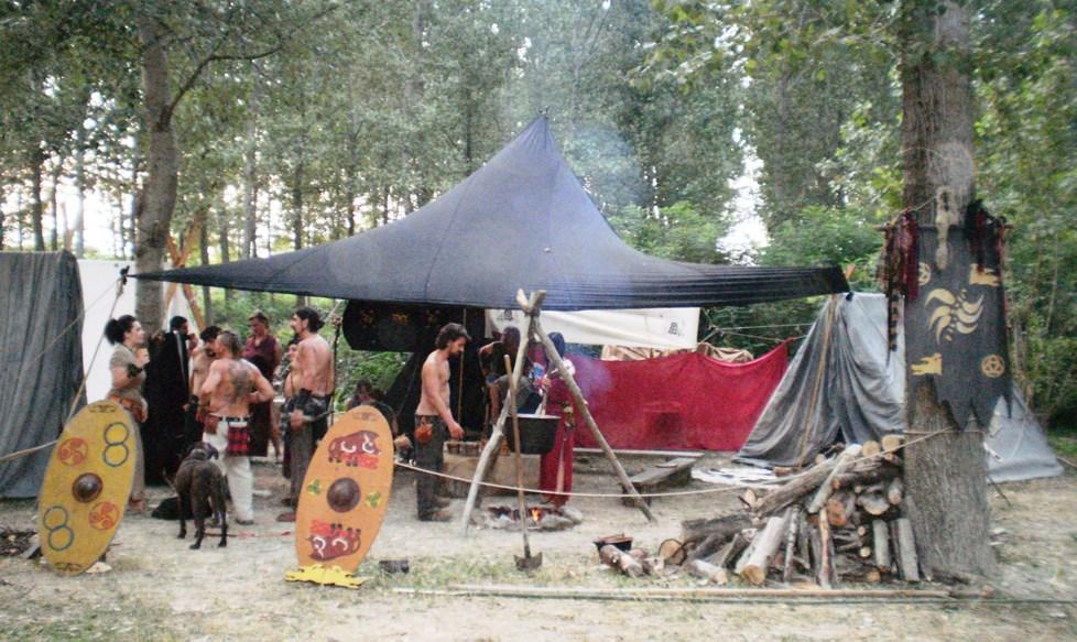 Con il Bundan Festival i celti ritornano sul Po
