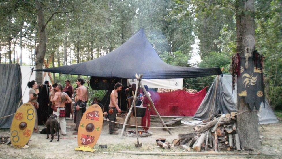 Con il Bundan Festival i celti ritornano sul Po