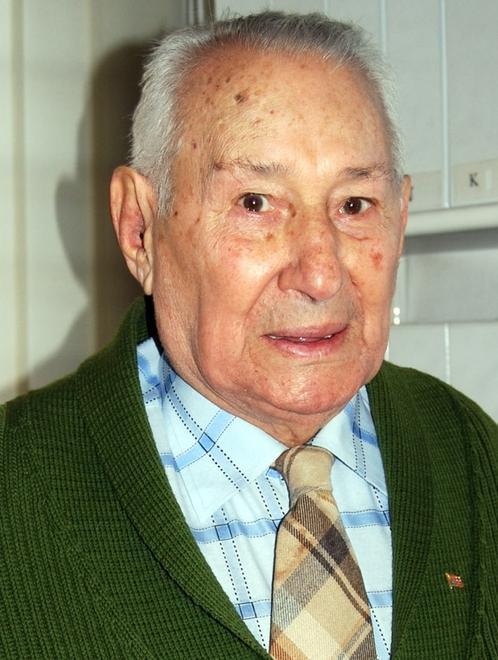 È morto il commendatore Ferro 