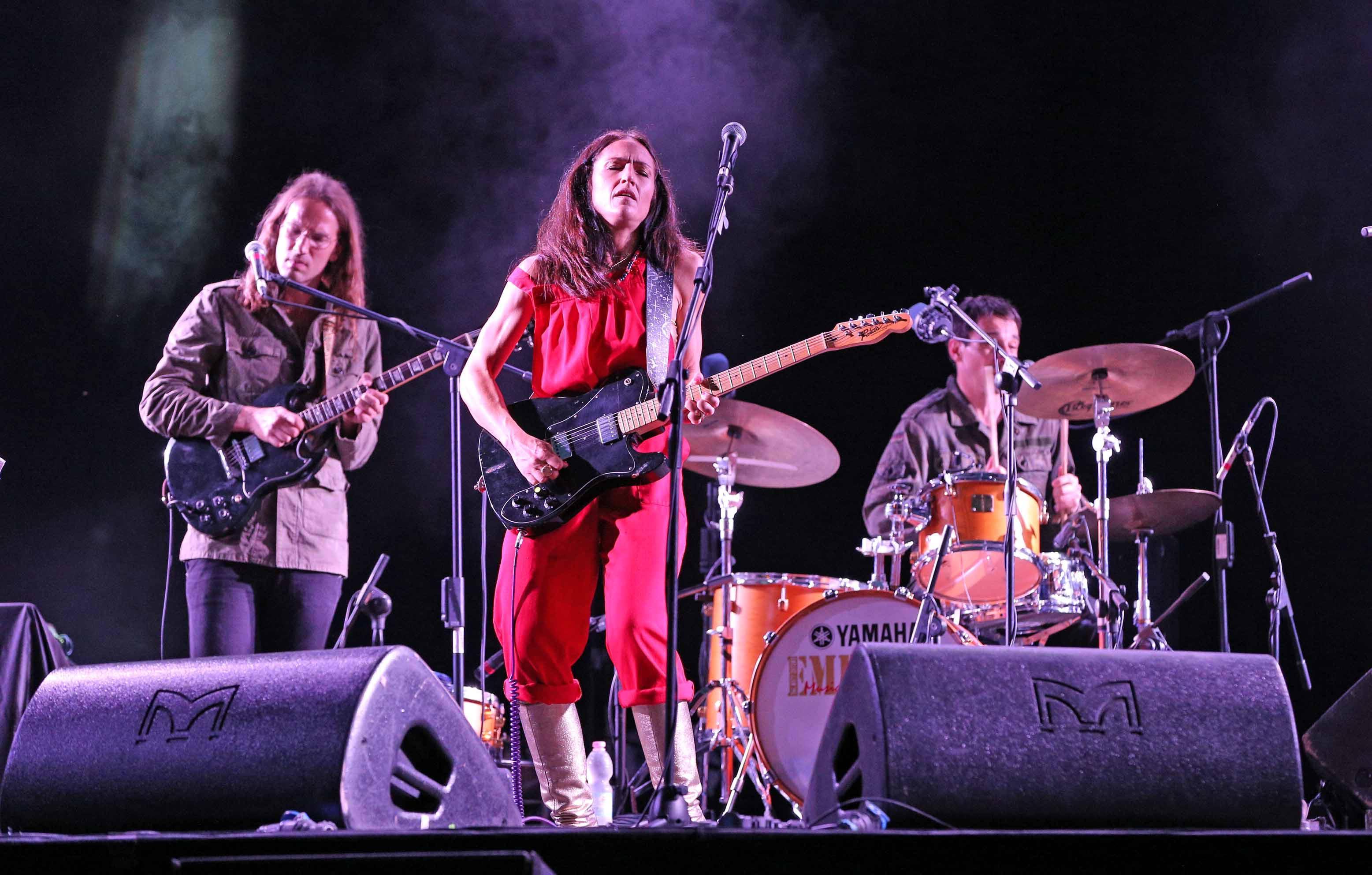 Pistoia Blues, Suzanne Vega e Joan As Policewoman in 5 scatti speciali 