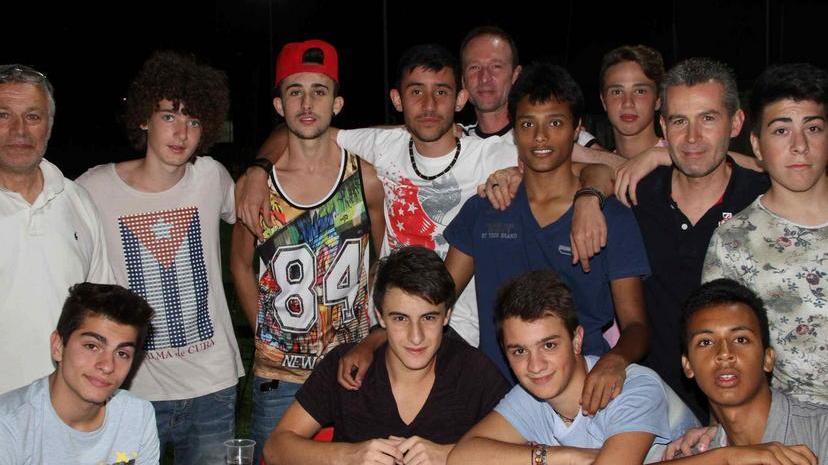 Prato, festa grande in casa Grignanese in vista della nuova stagione agonistica