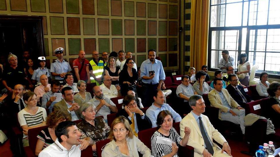 In consiglio comunale la cittadinanza onoraria all'Arma dei Carabinieri