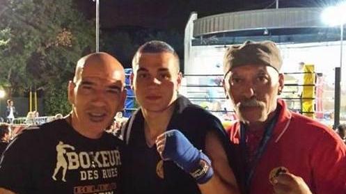Pugilato, Gabriele Giommetti conquista il Trofeo città di Carrara