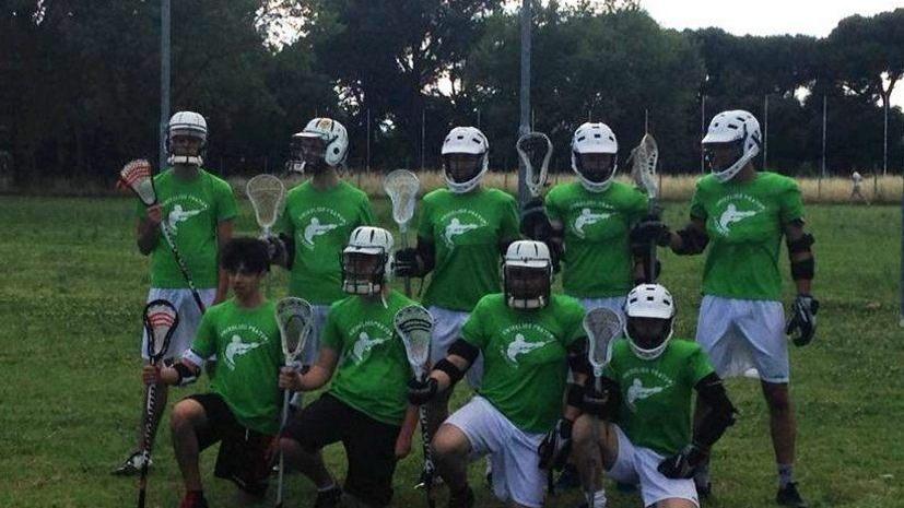 I Grizzlies Prato parteciperanno al campionato italiano di Lacrosse
