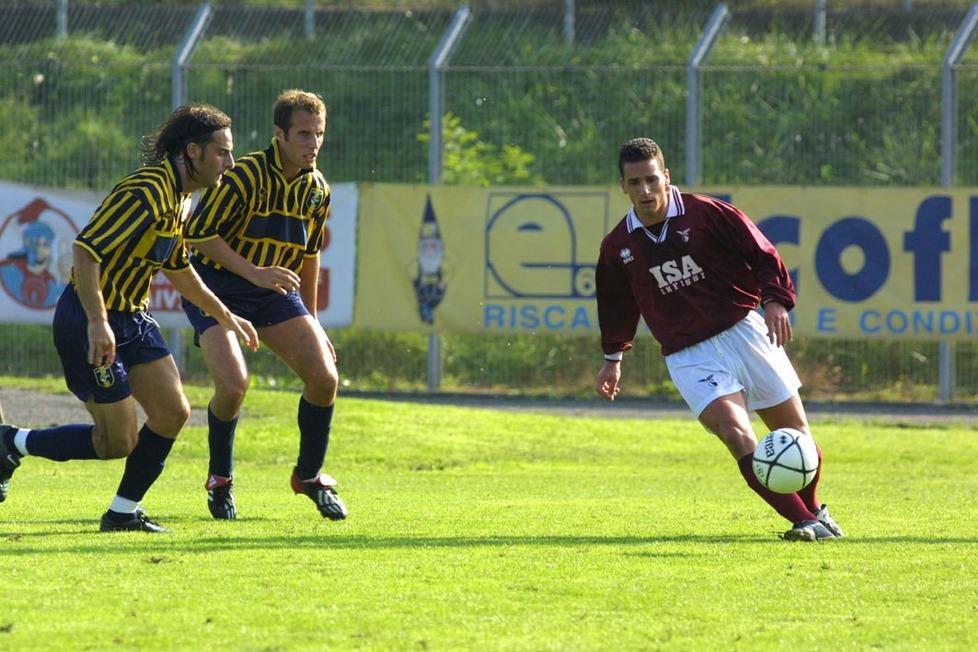  Calcio, l’Arcetana si affida ai gol di Falbo 