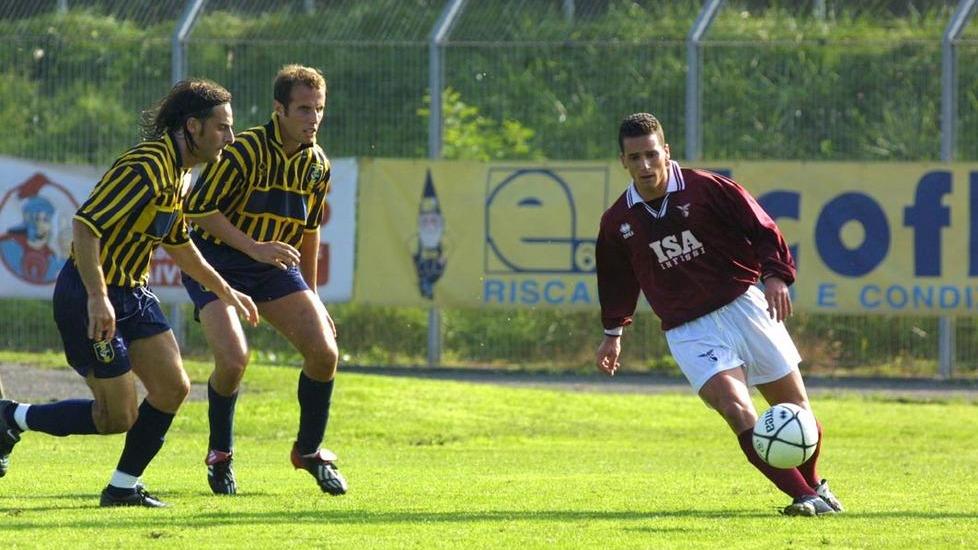 Calcio, l’Arcetana si affida ai gol di Falbo