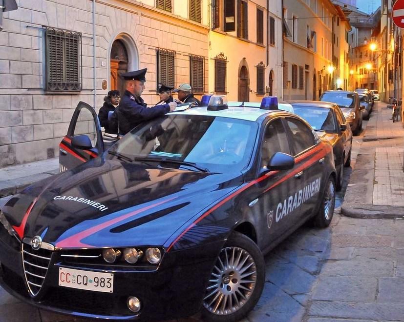 Atti di stalking nei confronti della nuora, denunciato 