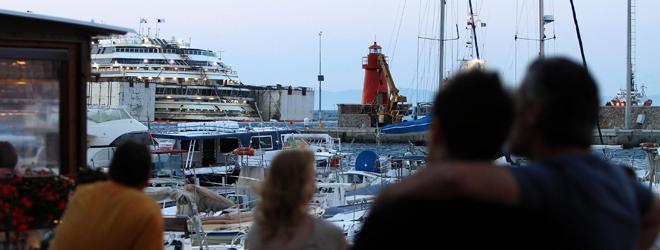 Costa Concordia, Gabrielli: "Partenza può slittare a martedì"