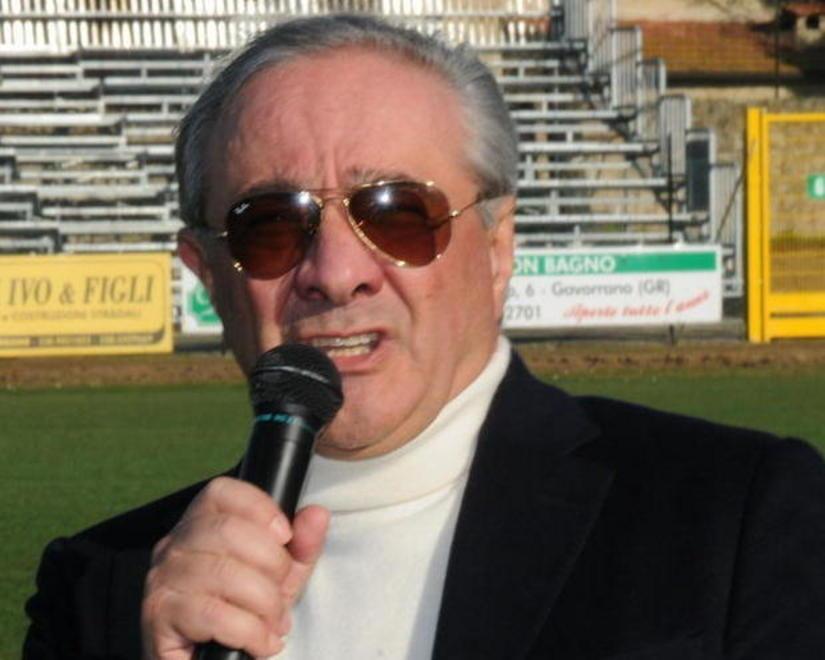Il presidente della Solmine Mansi condannato a 2 anni 