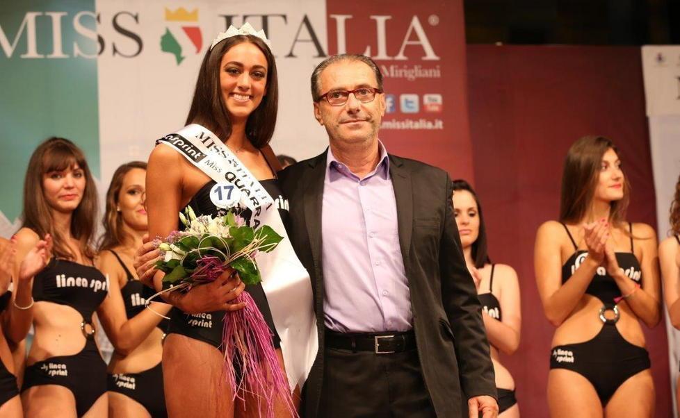 Miss Quarrata è Martina Spagnoli 