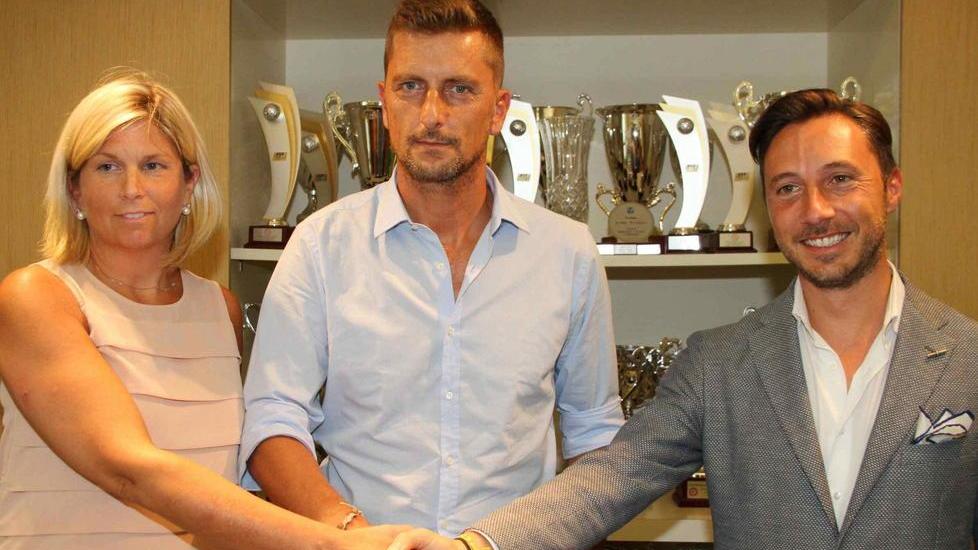 E’ l’imprenditore Franco Tocci il nuovo socio del Prato Calcio
