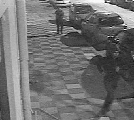 Rapina a Sant’Orsola, la polizia cerca il quarto uomo 
